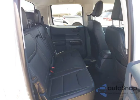 2025 Ford Maverick Lobo Standard z USA, uszkodzony, nr VIN 3FTCW8TA7SRB13722